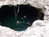 Cenotes for exploring